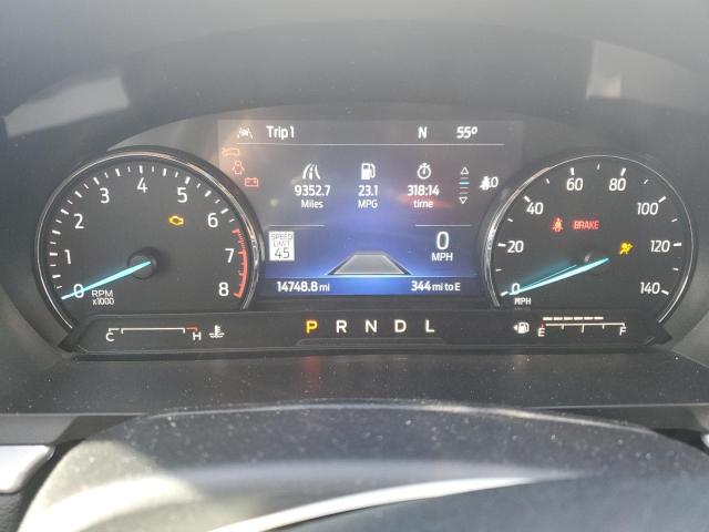 Photo 9 from auction – 2022 FORD EXPLORER X with VIN 1FMSK8DH7NGA67433