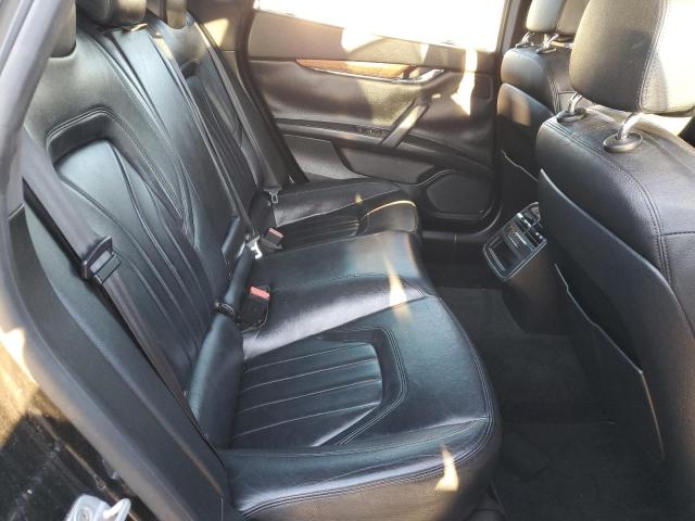 Photo 10 from auction – 2014 MASERATI QUATTROPOR with VIN ZAM56PPA9E1072856