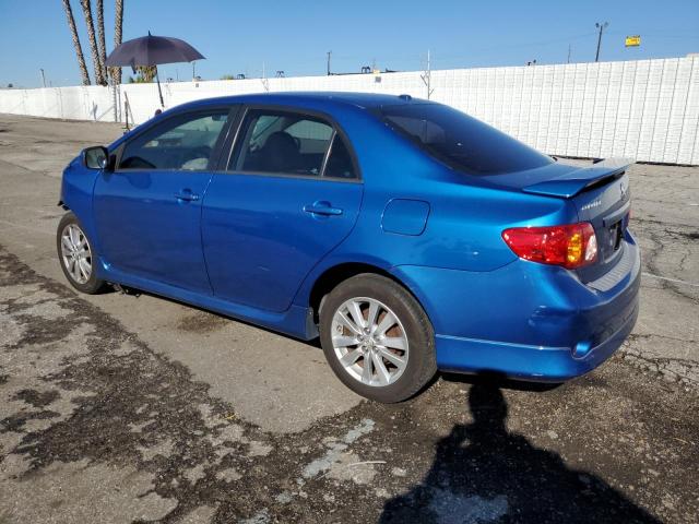 Photo 2 from auction – 2010 TOYOTA COROLLA BA with VIN 1NXBU4EE9AZ261478