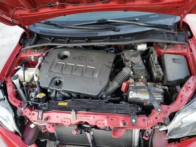 Photo 11 from auction – 2013 TOYOTA COROLLA BA with VIN 5YFBU4EEXDP085109