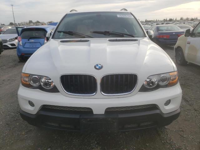 Photo 5 from auction – 2004 BMW X5 3.0I with VIN 5UXFA13554LU40254