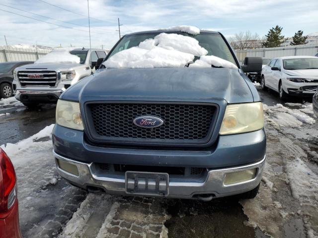 Photo 5 from auction – 2004 FORD F150 with VIN 1FTPX14504NB69904