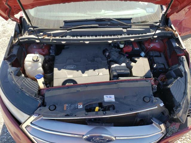 Photo 12 from auction – 2015 FORD EDGE TITAN with VIN 2FMTK4K80FBB82691