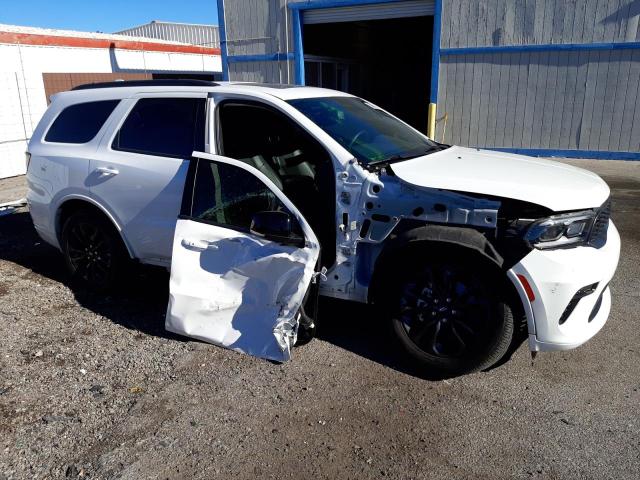 Photo 4 from auction – 2021 DODGE DURANGO GT with VIN 1C4RDHDG5MC863947