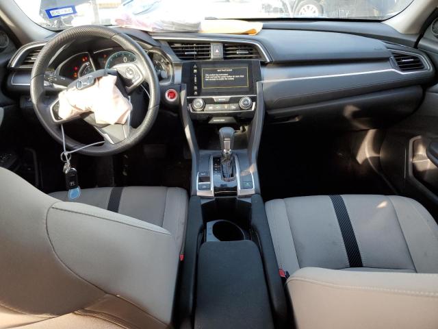 Photo 8 from auction – 2017 HONDA CIVIC EX with VIN 19XFC2F74HE072551