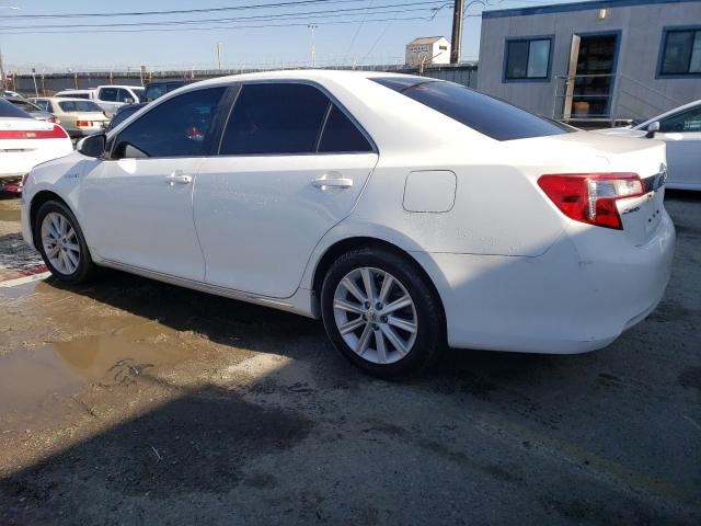 Photo 2 from auction – 2014 TOYOTA CAMRY HYBR with VIN 4T1BD1FK9EU105014