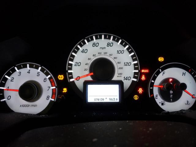 Photo 9 from auction – 2015 HONDA PILOT TOUR with VIN 5FNYF4H90FB029780