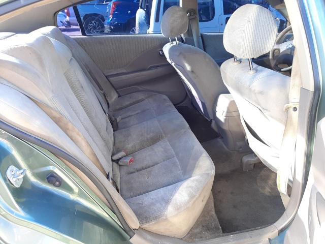Photo 10 from auction – 2002 NISSAN ALTIMA BAS with VIN 1N4AL11D72C249261