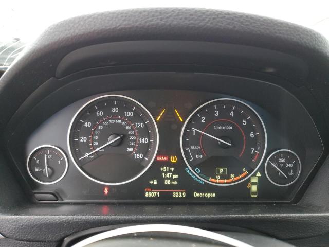 Photo 9 from auction – 2013 BMW 335 XI with VIN WBA3B9C57DF586036