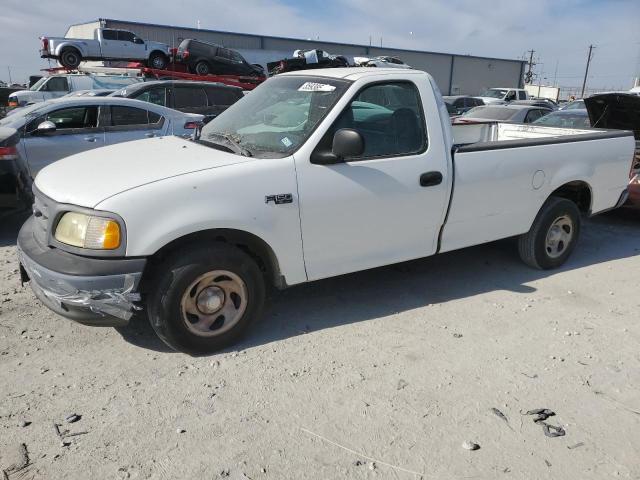 FORD F150 2002 with VIN 1FTRF17242NB44031 - Photo from auction