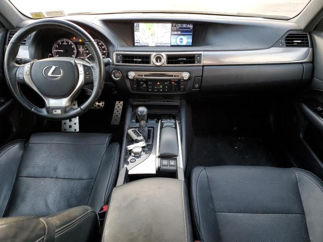 Photo 8 from auction – 2013 LEXUS GS 350 with VIN JTHCE1BLXD5019268