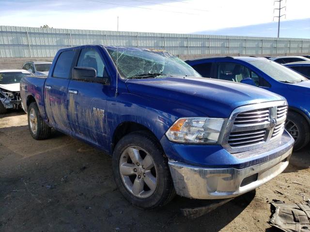 Photo 4 from auction – 2015 RAM 1500 SLT with VIN 1C6RR6LG4FS565834