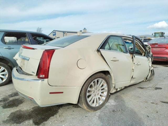 Photo 3 from auction – 2010 CADILLAC CTS PREMIU with VIN 1G6DP5EV1A0126015
