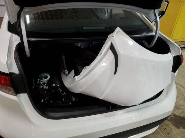 Photo 12 from auction – 2022 TOYOTA COROLLA LE with VIN 5YFEPMAEXNP357654