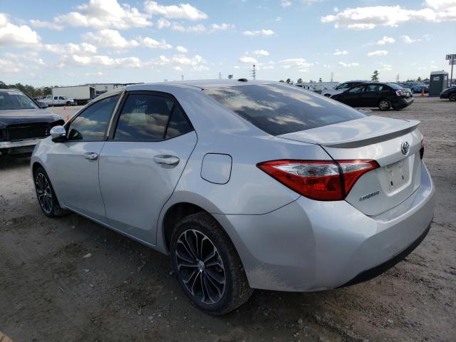 Photo 2 from auction – 2014 TOYOTA COROLLA L with VIN 5YFBURHE6EP008957