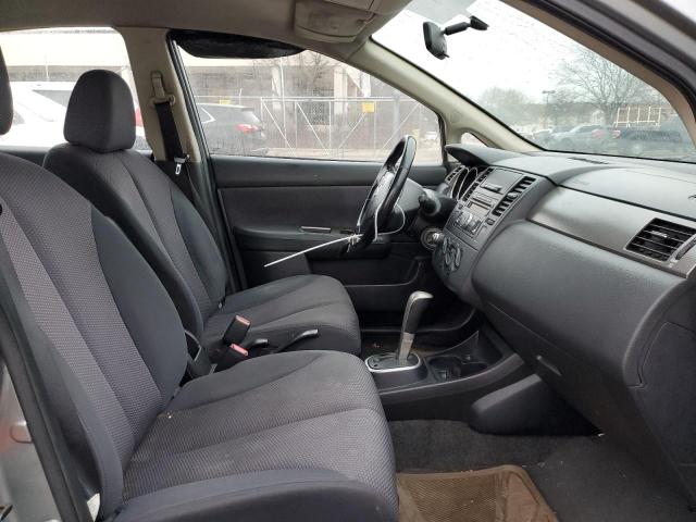 Photo 7 from auction – 2007 NISSAN VERSA S with VIN 3N1BC13E87L351767