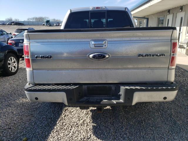 Photo 6 from auction – 2011 FORD F150 SUPER with VIN 1FTFW1ET3BFC84743