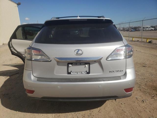 Photo 6 from auction – 2011 LEXUS RX 350 with VIN 2T2ZK1BA7BC047432