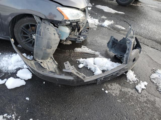 Photo 12 from auction – 2013 NISSAN SENTRA S with VIN 3N1AB7APXDL798151