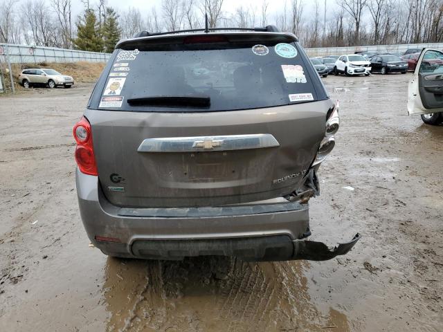 Photo 6 from auction – 2012 CHEVROLET EQUINOX LT with VIN 2GNALDEK0C6209657