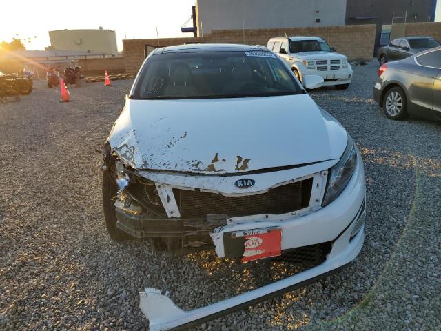 Photo 5 from auction – 2015 KIA OPTIMA EX with VIN 5XXGN4A75FG413770