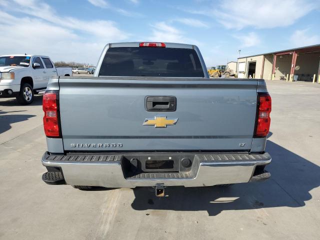 Photo 6 from auction – 2015 CHEVROLET SILVERADO with VIN 3GCPCREC6FG487609