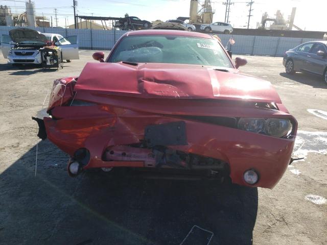 Photo 5 from auction – 2011 DODGE CHALLENGER with VIN 2B3CJ4DG5BH501099