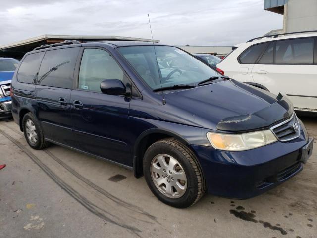 Photo 4 from auction – 2004 HONDA ODYSSEY with VIN 5FNRL18054B022818