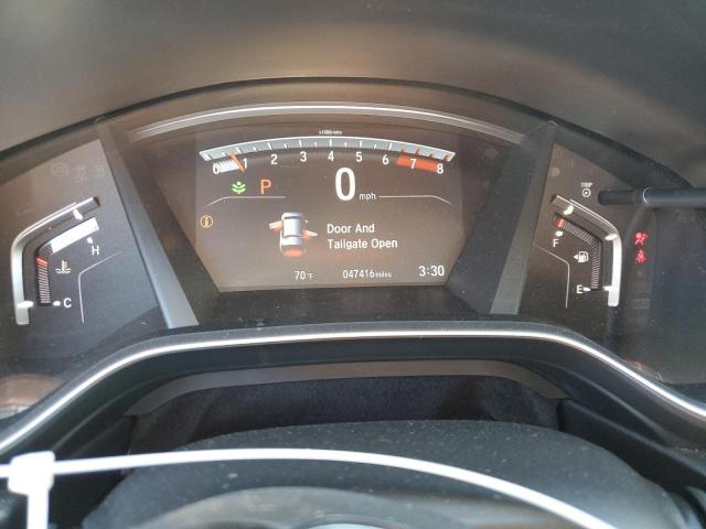 Photo 9 from auction – 2018 HONDA CR-V EXL with VIN 7FARW2H86JE092055
