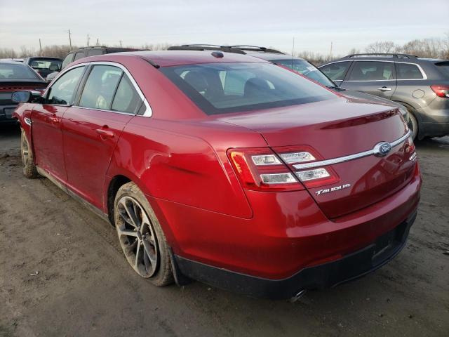 Photo 2 from auction – 2016 FORD TAURUS LIM with VIN 1FAHP2F81GG131940