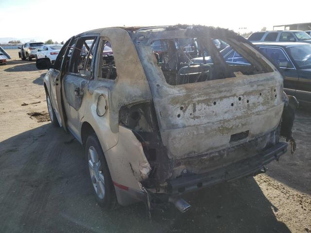 Photo 2 from auction – 2007 LINCOLN MKX with VIN 2LMDU68C37BJ03168