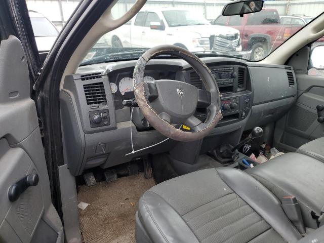 Photo 8 from auction – 2007 DODGE RAM 1500 S with VIN 1D7HA16K97J588070