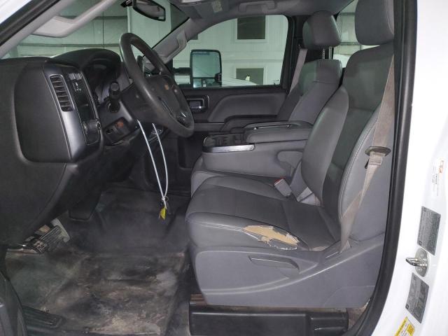 Photo 7 from auction – 2015 CHEVROLET SILVERADO with VIN 1GC3CYCG1FZ552753