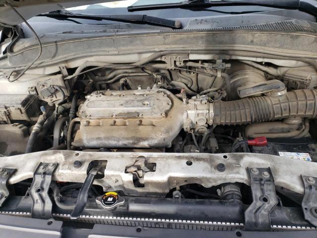 Photo 12 from auction – 2005 HONDA PILOT EX with VIN 5FNYF18495B066747