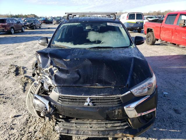 Photo 5 from auction – 2016 MITSUBISHI OUTLANDER with VIN JA4AP3AU8GZ024498