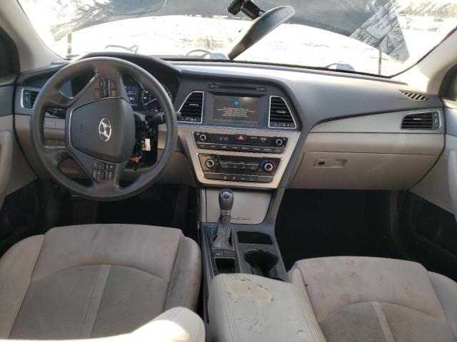 Photo 8 from auction – 2016 HYUNDAI SONATA SE with VIN 5NPE24AF1GH385186