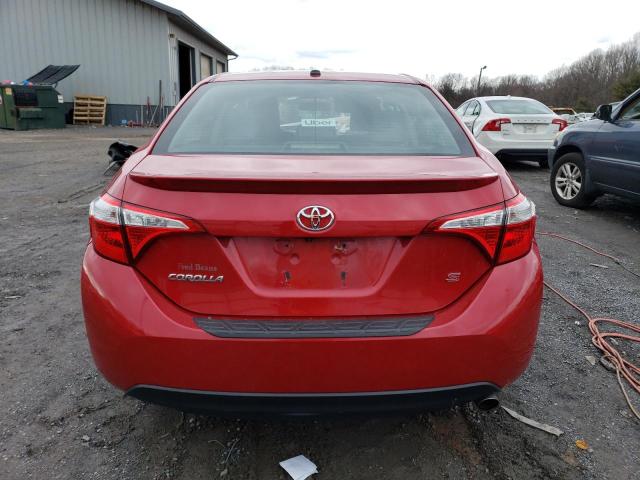 Photo 6 from auction – 2015 TOYOTA COROLLA L with VIN 2T1BURHE7FC269208