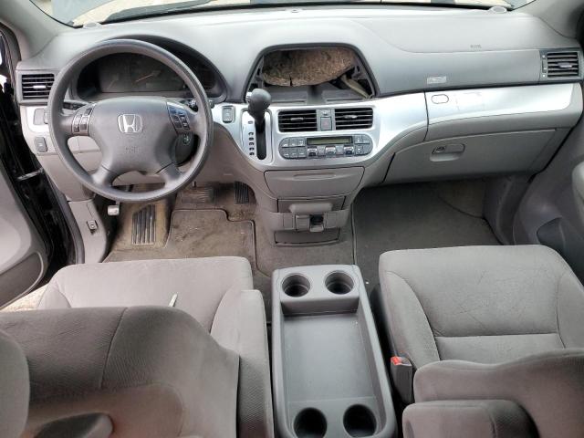 Photo 8 from auction – 2008 HONDA ODYSSEY EX with VIN 5FNRL38408B090660