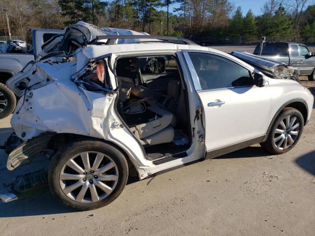 Photo 3 from auction – 2008 MAZDA CX-9 with VIN JM3TB28AX80127700