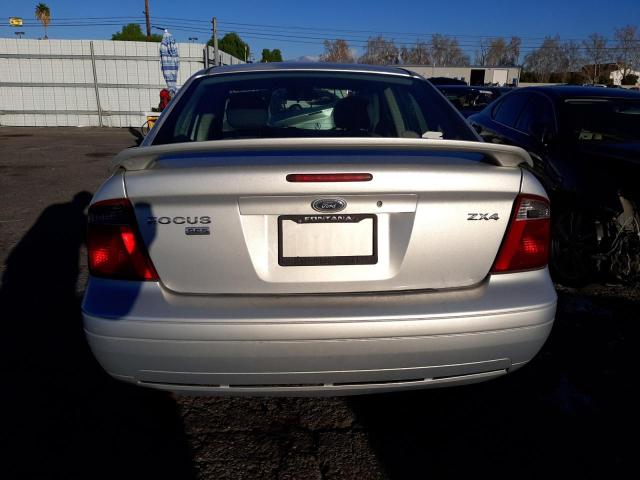 Photo 6 from auction – 2006 FORD FOCUS ZX4 with VIN 1FAFP34N16W109592