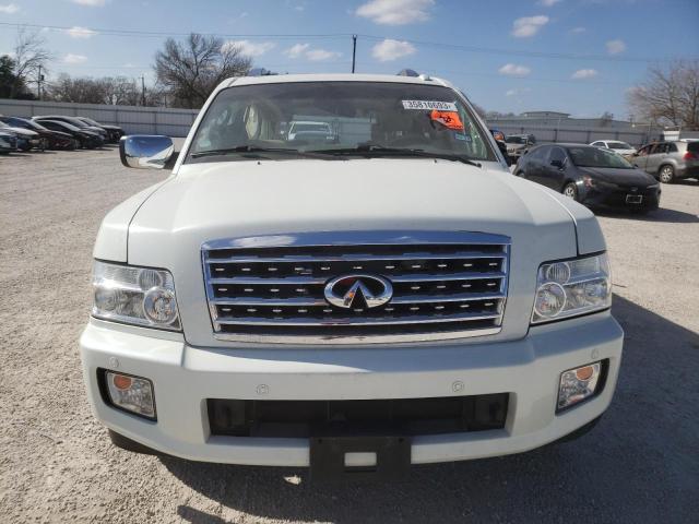 Photo 5 from auction – 2008 INFINITI QX56 with VIN 5N3AA08D78N901571