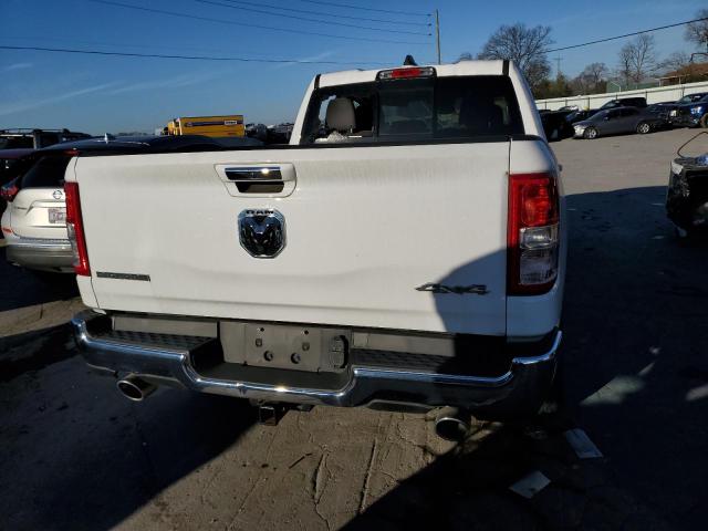 Photo 6 from auction – 2019 RAM 1500 BIG H with VIN 1C6SRFBT6KN822355