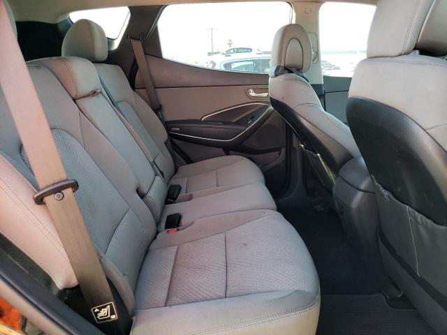 Photo 11 from auction – 2018 HYUNDAI SANTA FE S with VIN 5NMZU3LB1JH058100