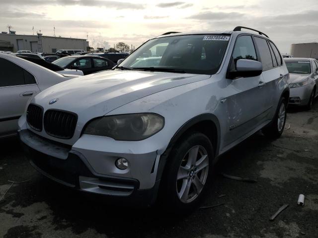 Photo 1 from auction – 2008 BMW X5 3.0I with VIN 5UXFE43578L006252