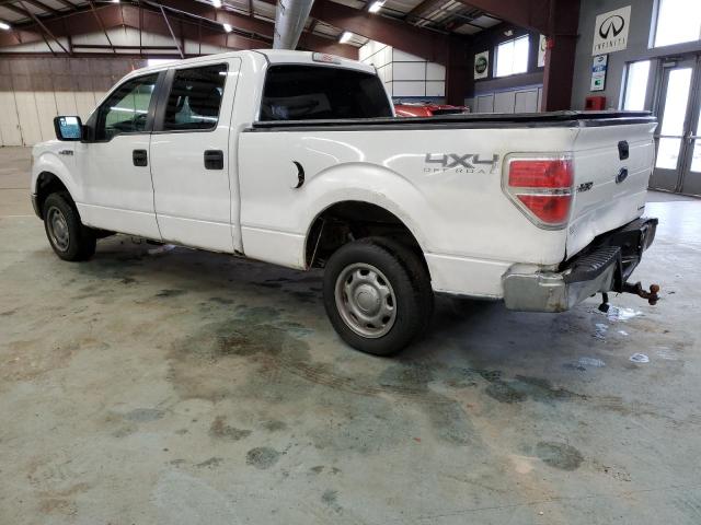 Photo 2 from auction – 2011 FORD F150 SUPER with VIN 1FTFW1EF6BFA75104