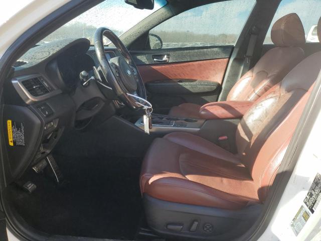 Photo 7 from auction – 2016 KIA OPTIMA SX with VIN 5XXGW4L20GG015527