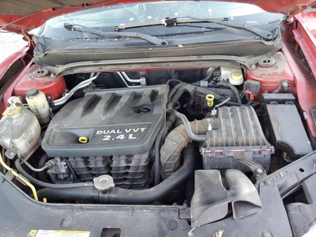 Photo 11 from auction – 2013 DODGE AVENGER SE with VIN 1C3CDZAB1DN628796