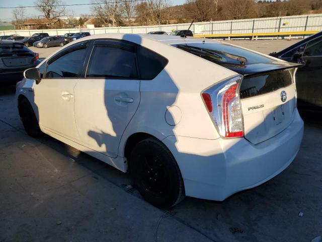 Photo 2 from auction – 2013 TOYOTA PRIUS with VIN JTDKN3DU1D5658671
