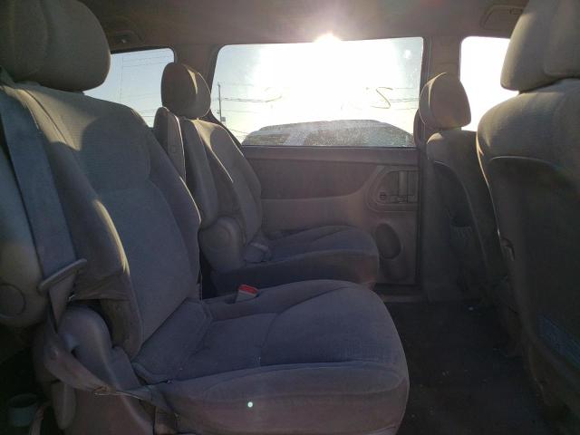 Photo 11 from auction – 2004 TOYOTA SIENNA CE with VIN 5TDZA23C24S155089