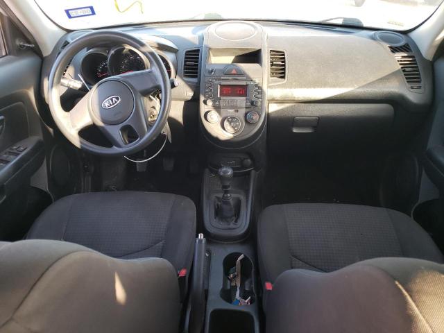 Photo 8 from auction – 2011 KIA SOUL with VIN KNDJT2A10B7264764